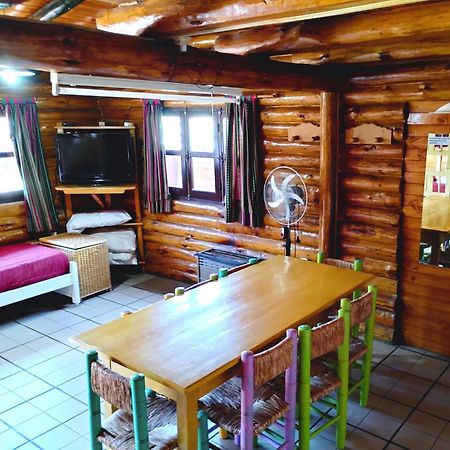 Cabanas Pacari Tampu Mendoza Eksteriør billede