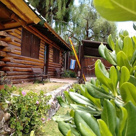 Cabanas Pacari Tampu Mendoza Eksteriør billede