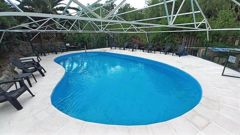 Cabanas Pacari Tampu Mendoza Eksteriør billede