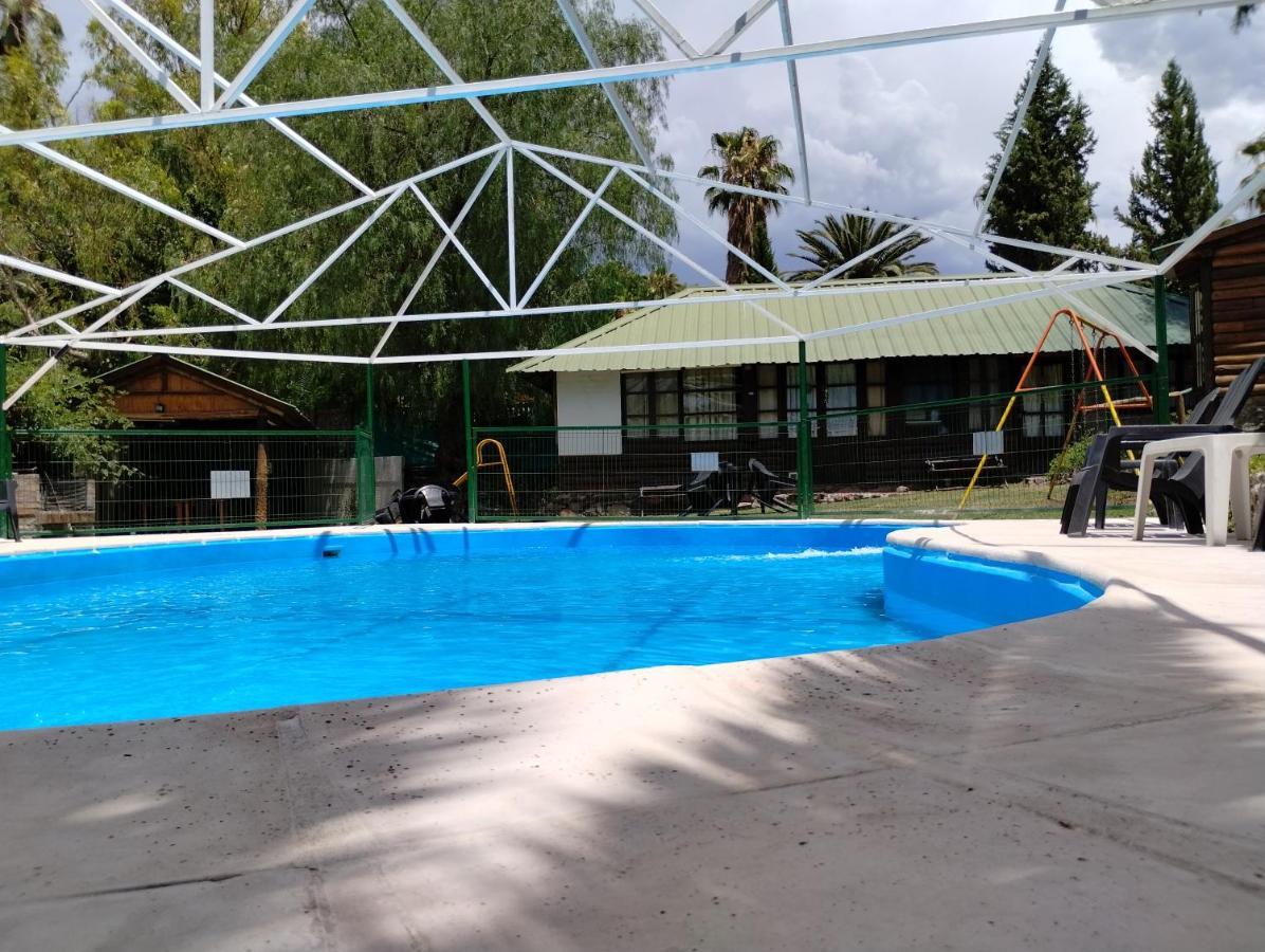 Cabanas Pacari Tampu Mendoza Eksteriør billede