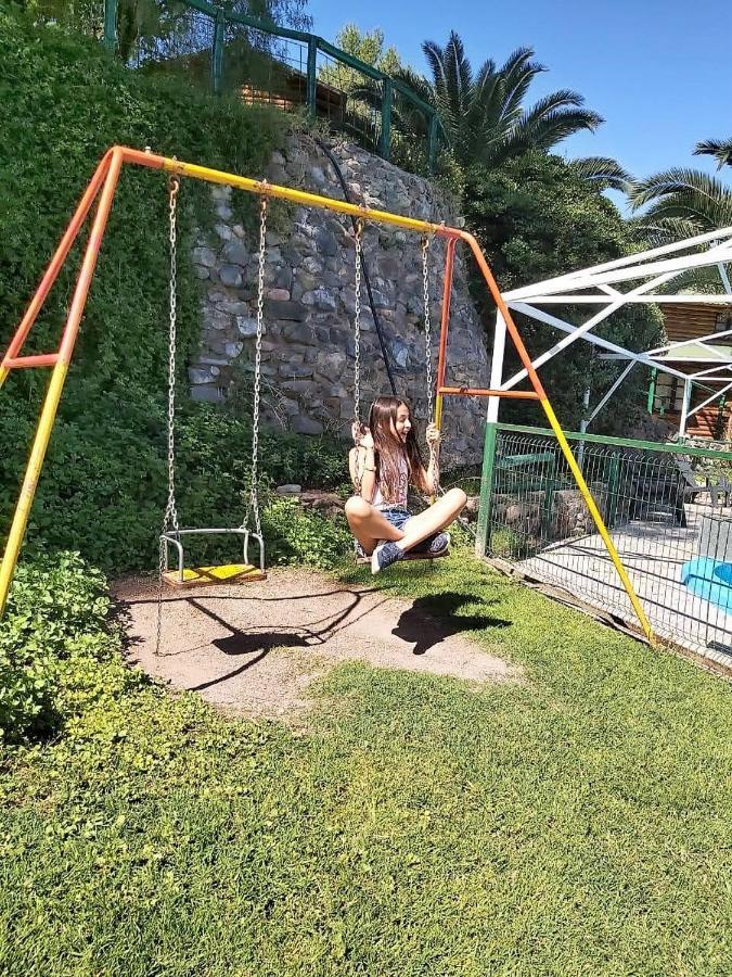 Cabanas Pacari Tampu Mendoza Eksteriør billede