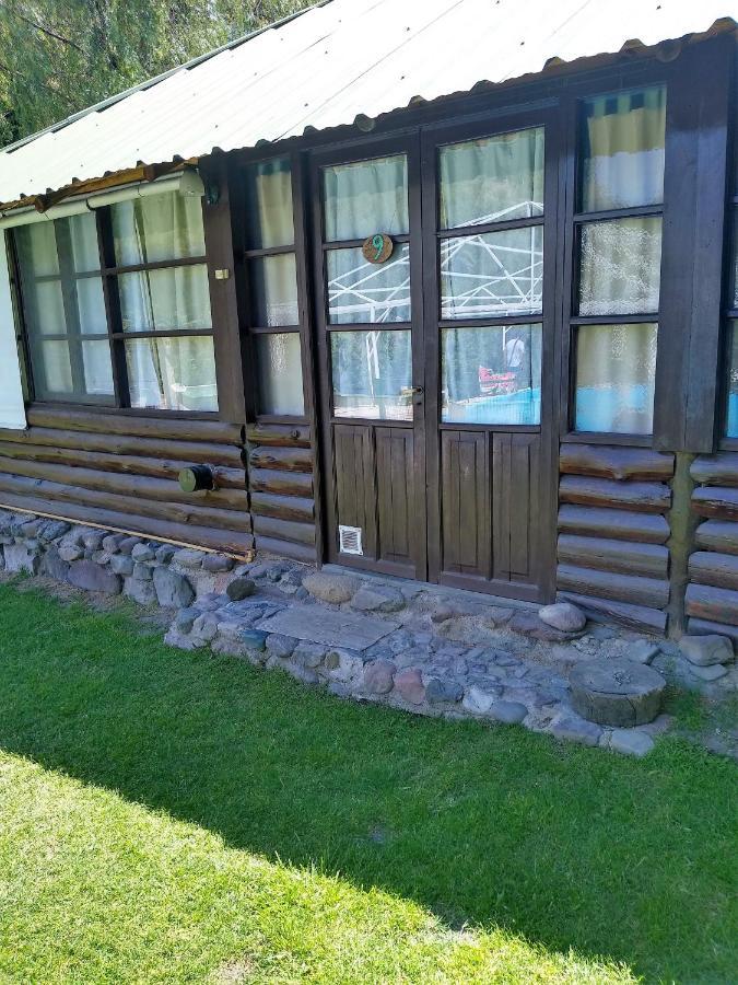 Cabanas Pacari Tampu Mendoza Eksteriør billede