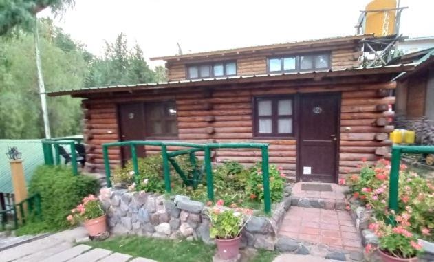 Cabanas Pacari Tampu Mendoza Eksteriør billede