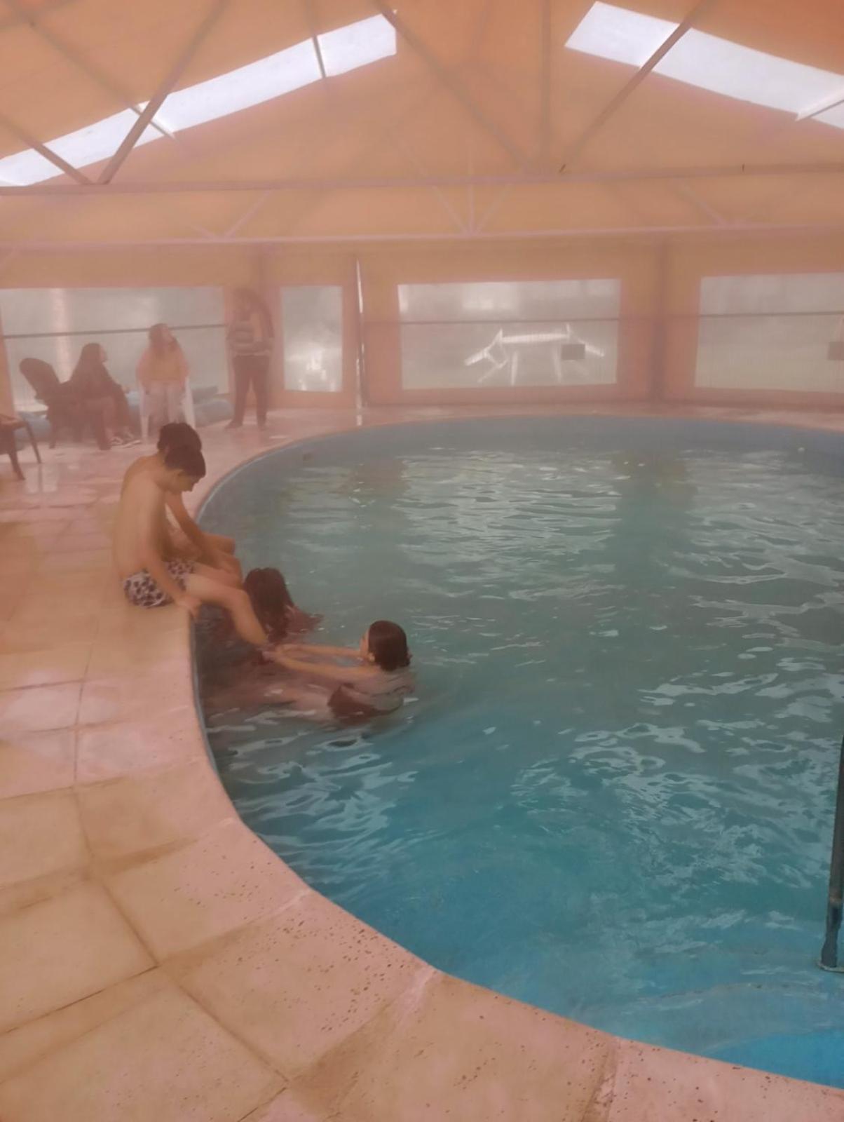 Cabanas Pacari Tampu Mendoza Eksteriør billede
