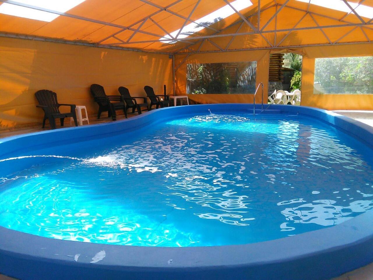 Cabanas Pacari Tampu Mendoza Eksteriør billede