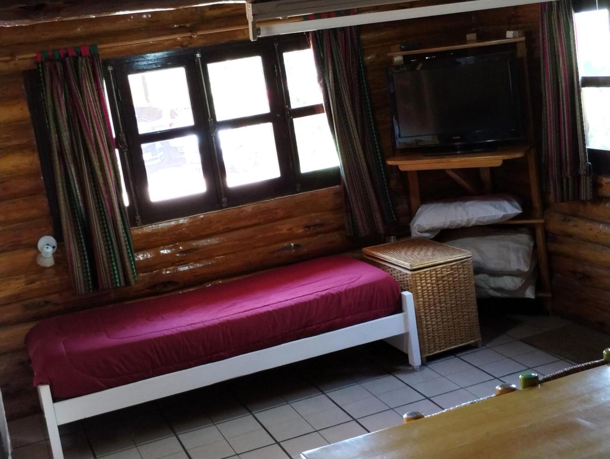 Cabanas Pacari Tampu Mendoza Eksteriør billede