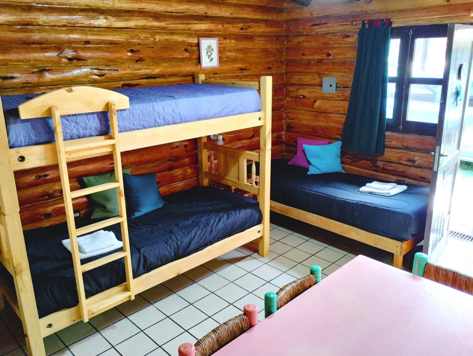 Cabanas Pacari Tampu Mendoza Eksteriør billede