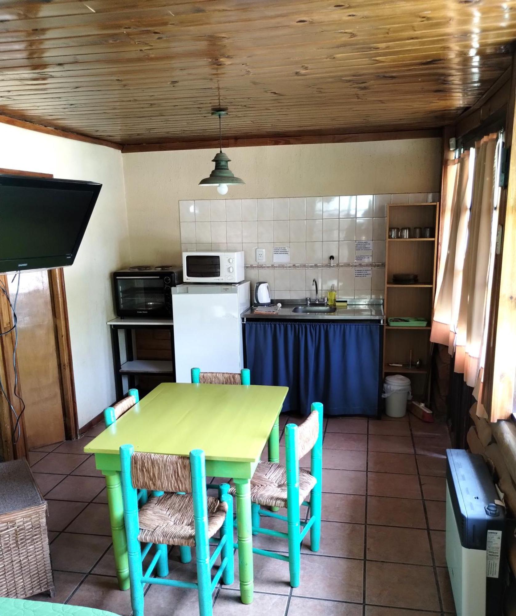 Cabanas Pacari Tampu Mendoza Eksteriør billede