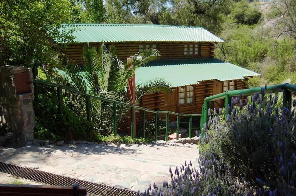Cabanas Pacari Tampu Mendoza Eksteriør billede