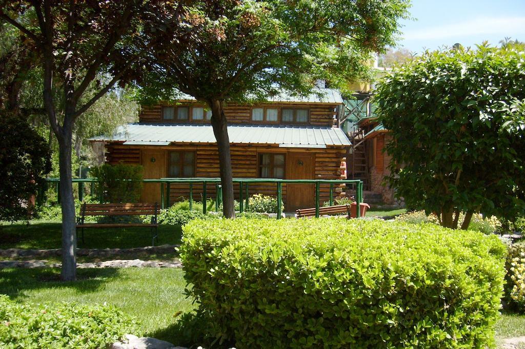 Cabanas Pacari Tampu Mendoza Eksteriør billede